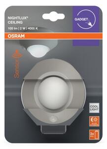 Osram - Lampă de veghe LED cu senzor NIGHTLUX LED/2W/3xAA