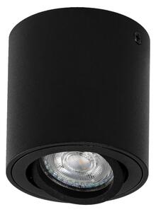 Osram - Spot 1x soclu GU10, 7W, 230V, negru