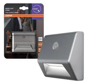 Osram - Lampă LED pentru scară cu senzor NIGHTLUX LED/0,25W/3xAAA IP54