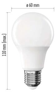 Set de 6 becuri LED A60 E27/8,8W/230V 4000K