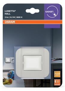 Osram LUNETTA - Lampă de veghe LED cu senzor de amurg, 0,2W/230V