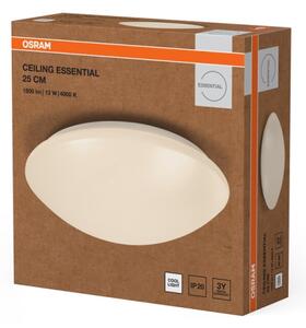 Osram - Plafonieră ESSENTIAL LED/13W/230V 4000K diam. 25 cm