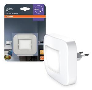 Osram LUNETTA - Lampă de veghe LED cu senzor de amurg, 0,2W/230V