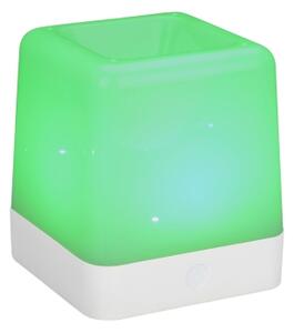 Lampă LED RGB solară Grundig LED/3,7V