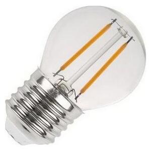 Bec LED FILAMENT G45 E27/2W/230V 3000K