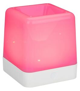 Lampă LED RGB solară Grundig LED/3,7V