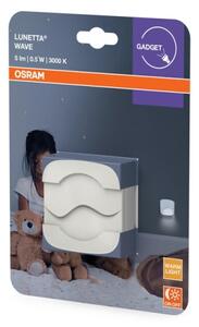Osram - Lumină de veghe pentru priză cu senzor de amurg LUNETTA LED/0,5W/230V