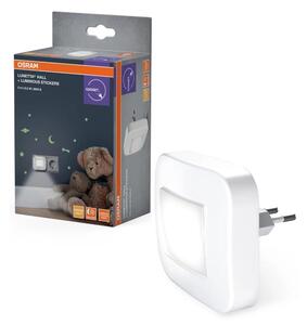 Osram LUNETTA - lumină de veghe LED cu senzor de amurg, 0,2W/230V