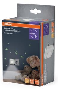 Osram LUNETTA - lumină de veghe LED cu senzor de amurg, 0,2W/230V