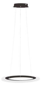 Eglo 202222 - Pendul suspendat pe cablu PENAFORTE LED/30,5W/230V, negru