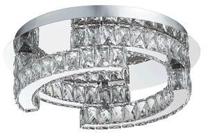 LUXERA 62429 - Plafonieră LED SANTANA LED/24W/230V