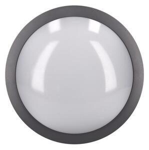 Plafonieră LED de exterior SIENA LED/20W/230V IP54 antracit Solight WO781-G