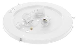 Plafonieră CLEO 3xE27/24W/230V d. 37,5 cm pin