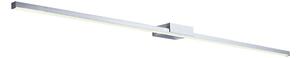 Redo 01-3275 - Aplica LED ASTON pentru oglindă de baie, 24W, 230V, IP44, crom
