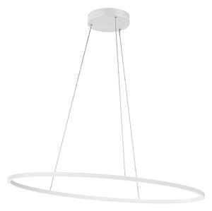 Redo 01-3337 - Lustră LED LEO suspendată pe cablu, reglabilă, 48W/230V, albă
