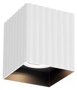 Redo 01-3407 - Spot DELPHI 1xGU10/7W/230V 8,1x8,1 cm alb