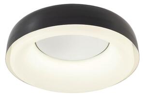 Redo 01-3722 - Plafonieră LED DIP, 30 W / 230 V, 48,6 cm, neagră