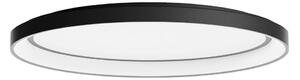 Redo 01-3808 - Plafonieră LED dimabilă NOBU LED/60W/230V, neagră