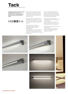 Redo 90242 - Lampă LED de exterior TACK IP65 LED/15W/230V 3000K IP65 antracit