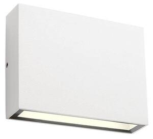 Redo 90375 - Aplică de perete LED pentru exterior KAMAL LED/6W/230V 3000K IP54 albă