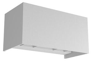 Redo 90300 - Aplica LED de exterior VARY 4xLED/5W/230V 3000K IP54 alb