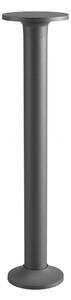 Redo 90374 - Lampă LED de exterior AURA, 8W, 230V, 3000K, 70 cm, IP65, antracit