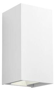 Redo 90552 - Aplica LED de exterior VARY 2xLED/10W/230V 3000K IP54 albă