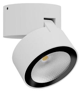 Redo 90626 - Spot LED de exterior SHAFT LED/13W/230V IP65 alb