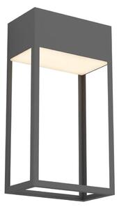 Redo 90603 - Aplică de perete LED STAND pentru exterior, 20 W, 230 V, IP65, antracit