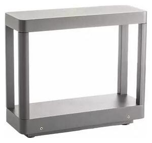 Redo 90580 - Lampă LED de exterior WAKE, 8W, 230V, 3000K, 20 cm, IP65, antracit