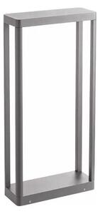 Redo 90581 - Lampă LED de exterior WAKE LED/8W/230V 3000K 50 cm IP65 antracit