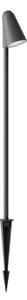 Redo 90705 - Lampă LED de exterior NIVALIS LED/6,8W/230V 3000K 82 cm IP65 antracit
