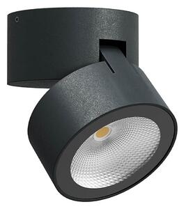 Redo 90627 - Spot de exterior LED SHAFT, 13 W, 230 V, IP65, antracit