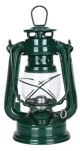 Lampă cu gaz lampant Brilagi LANTERN 19 cm verde