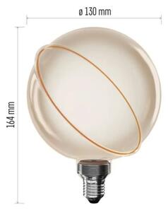 Bec LED DECO VINTAGE G130OA E27/4W/230V 1800K