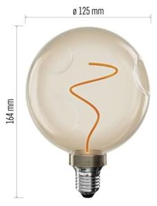 Bec LED DECO VINTAGE CG125A E27/4,5W/230V 1800K