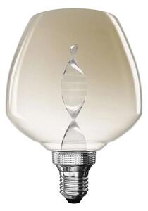 Bec LED DECO VINTAGE S123, soclu E27, 3,5W, 230V, 1800K