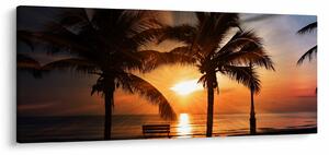 Tabou - Privire la mare (120x50 cm)
