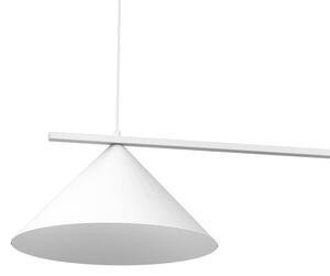 Lustră suspendată pe cablu CAPITAL, 2xGX53/15W/230V, albă