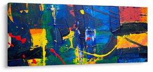 Tablou - Abstract (120x50 cm)