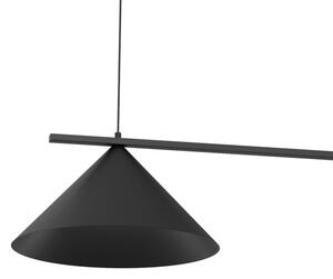 Lustră pe cablu CAPITAL 2xGX53/15W/230V, negru