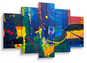Tablou - Abstract (150x105 cm)
