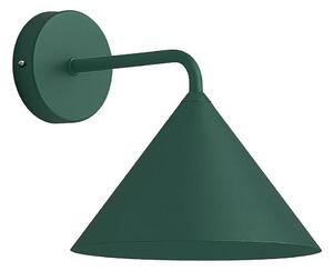 Lampă de perete CAPITAL 1xGX53/15W/230V verde