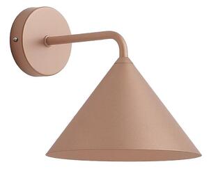 Aplica de perete CAPITAL 1xGX53/15W/230V aur roz