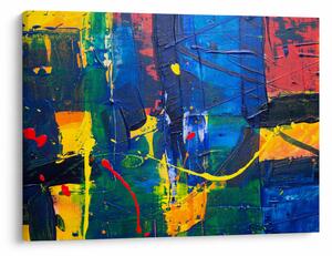 Tablou - Abstract (70x50 cm)