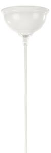ONLI - Lampă suspendată pe cablu POLLON 1xE27/15W/230V maro/crem/bej