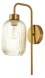 ONLI - Lampă de perete DOROTY 1xE27/15W/230V alamă