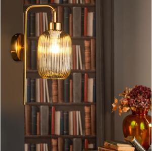 ONLI - Lampă de perete DOROTY 1xE27/15W/230V alamă