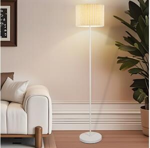 Brilagi - Lampă de podea NORDIC WAVE 1xE27/15W/230V in/alb