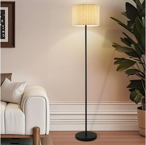 Brilagi - Lampă de podea NORDIC WAVE 1xE27/15W/230V in/negru